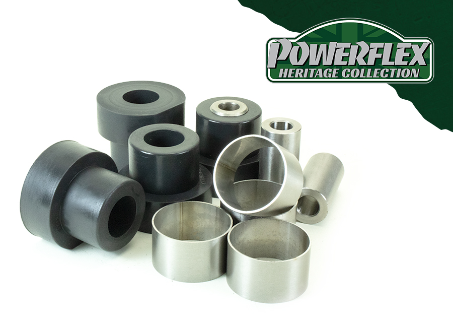 Front Spring Upper Isolator