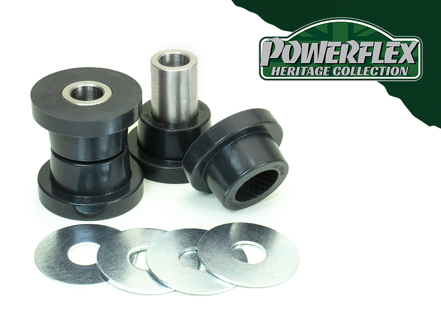 Front Spring Upper Isolator