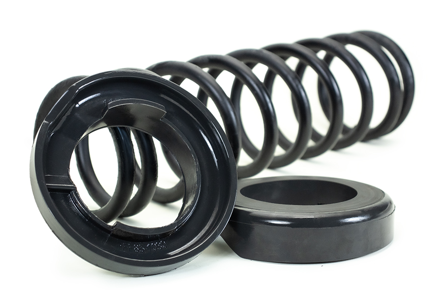 Front Spring Upper Isolator