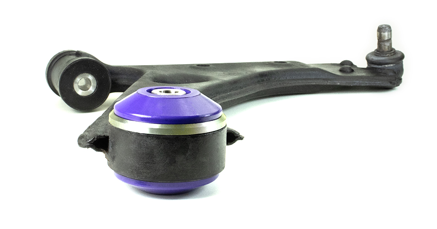 Front Spring Upper Isolator